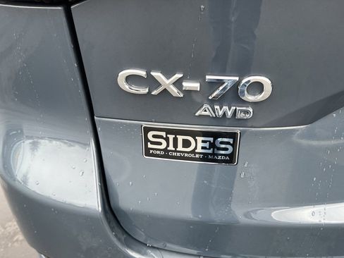 Certified 2025 MAZDA CX-70 3.3 Turbo S w/ Premium Package image 43