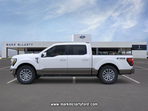 New 2026 Ford F150 King Ranch image 3