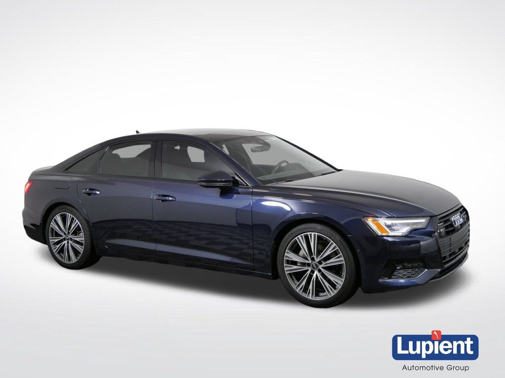 Used 2023 Audi A6 Premium Plus w/ Premium Plus Package AWD/4WD 360° Tour