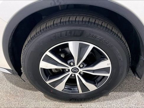 Used 2024 Nissan Murano SV AWD/4WD image 36