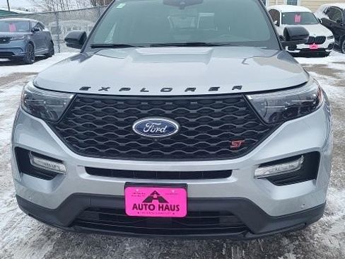 Used 2020 Ford Explorer ST w/ ST Street Pack image 34