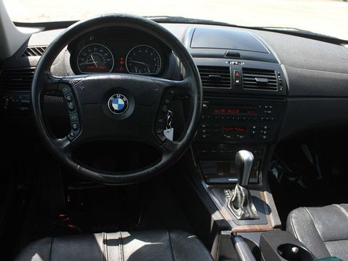 Used 2006 BMW X3 3.0i AWD/4WD image 9