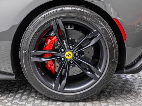 Certified 2025 Ferrari 296 GTB image 48