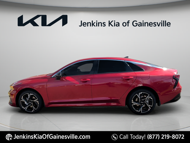 New 2026 Kia K5 GT-Line FWD image 9