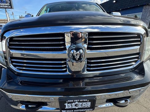 Used 2018 RAM 1500 Big Horn image 40