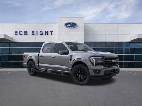 New 2026 Ford F150 Lariat w/ Equipment Group 502A High AWD/4WD image 10