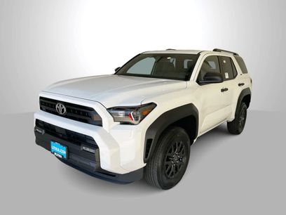 New 2025 Toyota 4Runner SR5