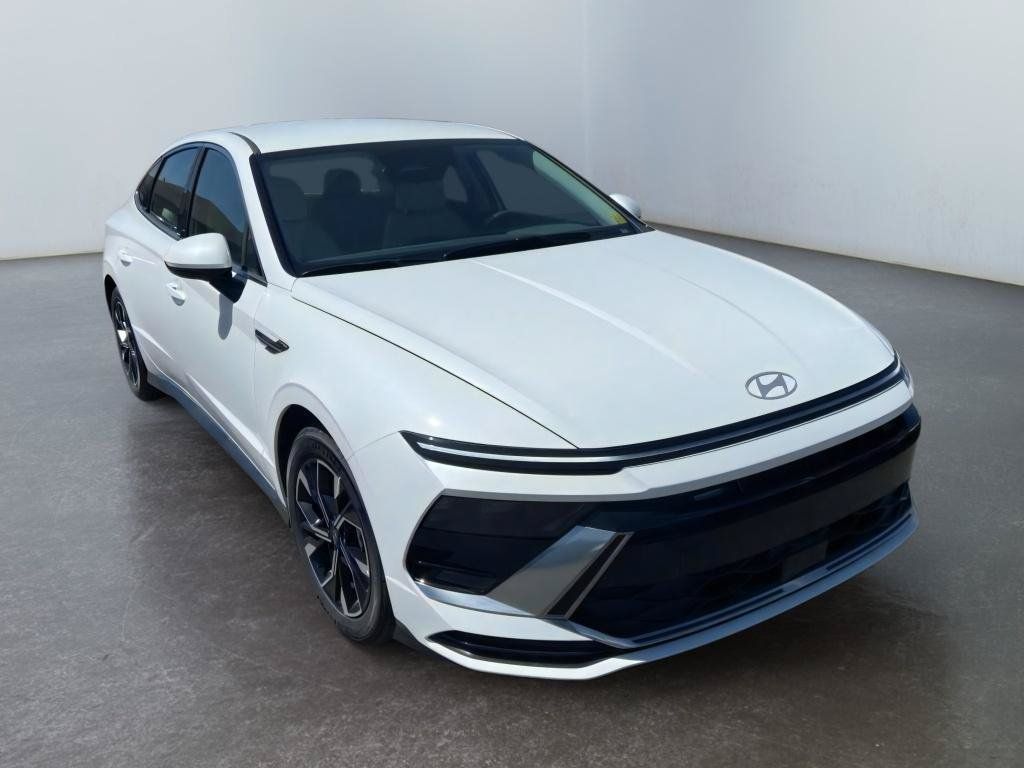 New 2024 Hyundai Sonata SEL AWD/4WD image 7