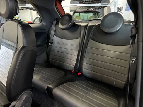 Used 2012 FIAT 500 Sport w/ Safety & Convenience Pkg image 88