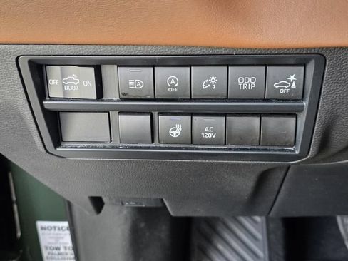 Used 2023 Toyota Tundra 1794 Edition RWD image 30