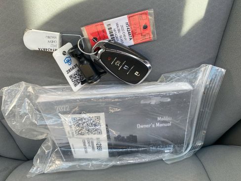 Used 2022 Chevrolet Malibu LS image 38