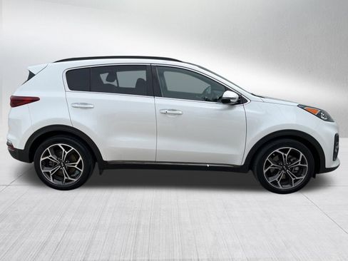 Used 2020 Kia Sportage SX FWD image 5