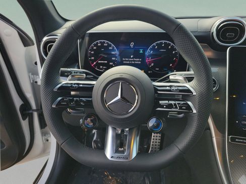 Used 2026 Mercedes-Benz GLC 43 AMG 4MATIC image 21