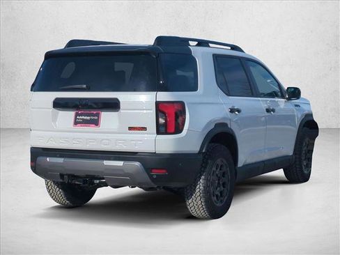 New 2026 Honda Passport TrailSport image 2