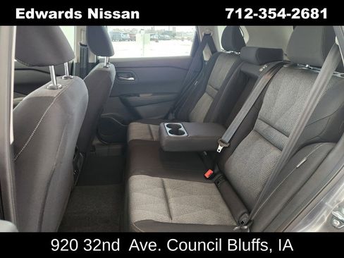 New 2026 Nissan Rogue SV w/ Cold Weather Package image 16