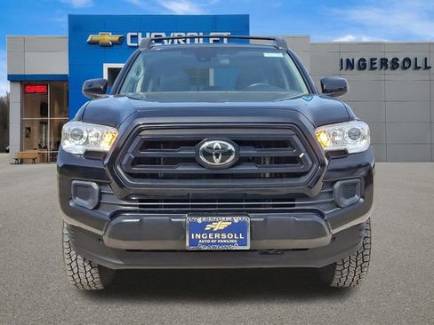 Used 2021 Toyota Tacoma SR AWD/4WD image 23