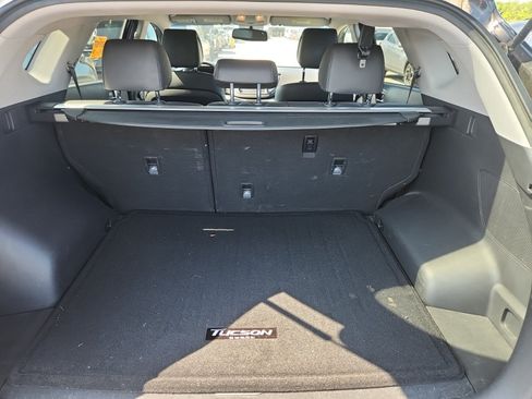 Used 2017 Hyundai Tucson SE Plus AWD/4WD image 14