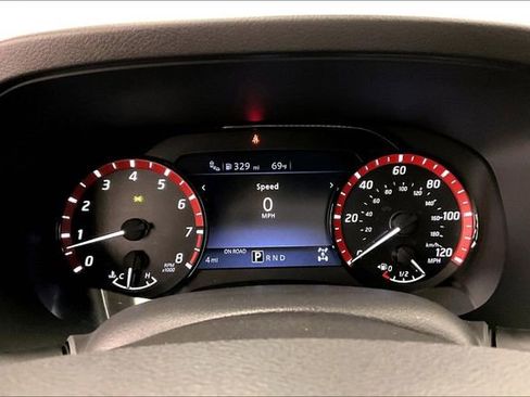 New 2026 Nissan Frontier PRO-4X AWD/4WD image 27