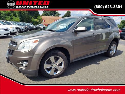 Used 2012 Chevrolet Equinox LT AWD/4WD image 1