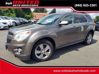 Used 2012 Chevrolet Equinox LT