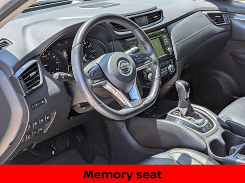 Certified 2019 Nissan Rogue SL w/ Premium Package AWD/4WD image 13