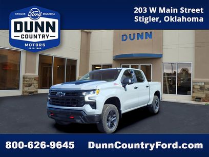 Used 2024 Chevrolet Silverado 1500 LT Trail Boss w/ LT Trail Boss Premium Package