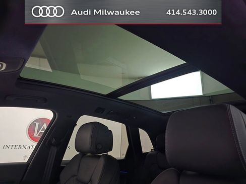 Used 2025 Audi SQ5 Premium Plus AWD/4WD image 20