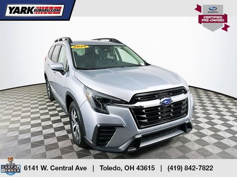 Certified 2025 Subaru Ascent Premium image 1