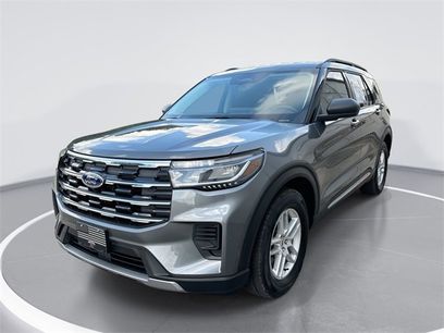 New 2025 Ford Explorer Active