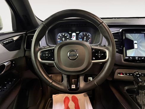 Used 2019 Volvo XC90 T6 R-Design w/ Protection Package Premier image 16