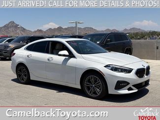 Used 2021 BMW 228i Gran Coupe w/ Premium Package FWD video 1