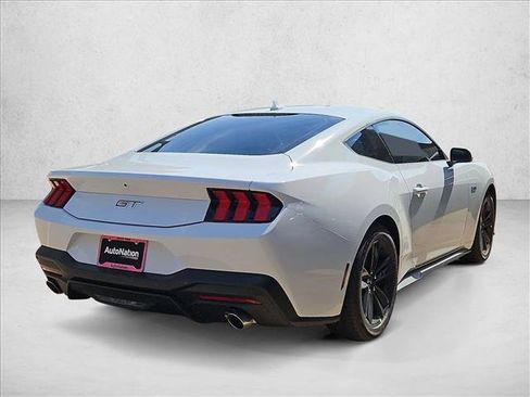 New 2026 Ford Mustang GT image 2