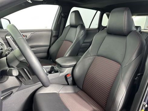 Used 2021 Toyota RAV4 XSE w/ Weather Package image 13