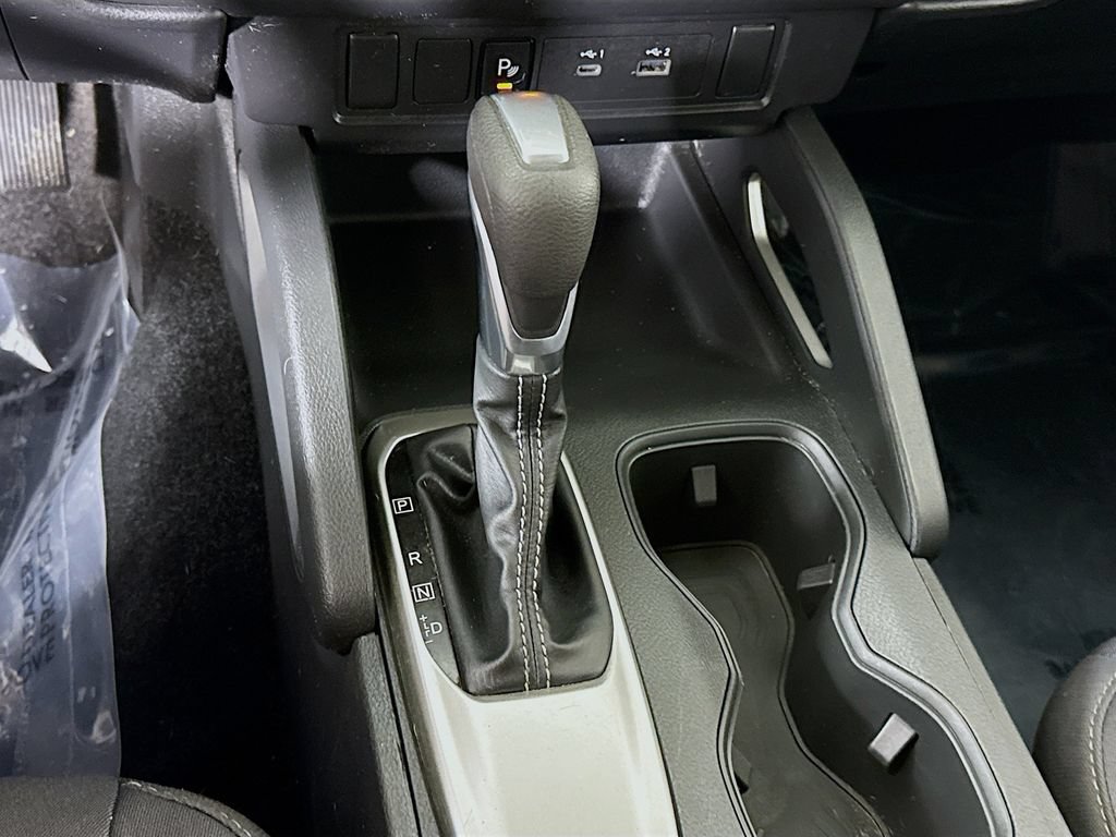 Certified 2025 Nissan Frontier SV RWD image 10