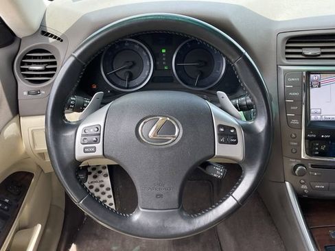Used 2012 Lexus IS 350 w/ Premium Pkg Value Edition RWD image 12