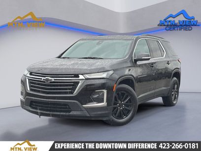 Used 2023 Chevrolet Traverse LT