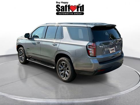 Used 2021 Chevrolet Tahoe Z71 AWD/4WD image 6