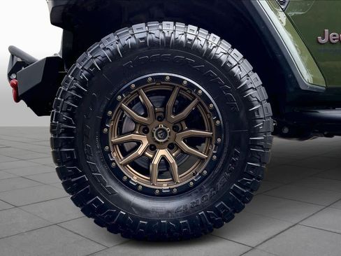 Used 2020 Jeep Wrangler Unlimited Rubicon image 11