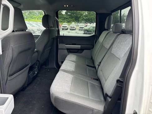 Used 2025 Ford F350 XLT w/ Tremor Off-Road Package AWD/4WD image 8