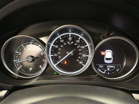 Certified 2024 MAZDA CX-5 AWD 2.5 S w/ Select Package image 9