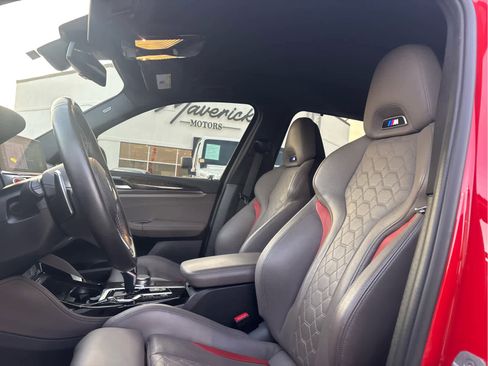 Used 2021 BMW X3 M w/ Executive Package image 7