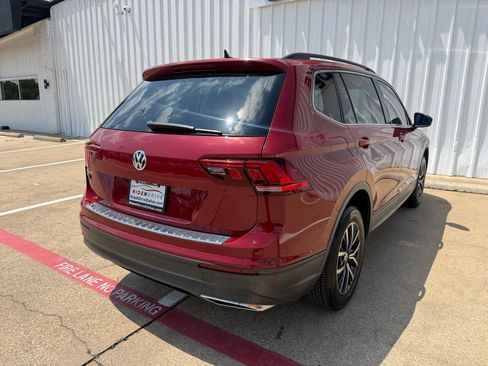 Used 2019 Volkswagen Tiguan SE FWD image 7