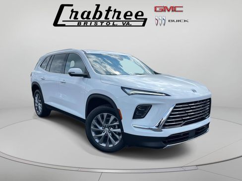 New 2026 Buick Enclave Preferred w/ Power Package AWD/4WD image 1