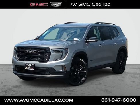 New 2026 GMC Acadia Elevation w/ Black Edition FWD image 1