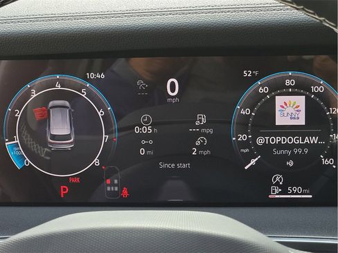 New 2026 Volkswagen Tiguan S image 24