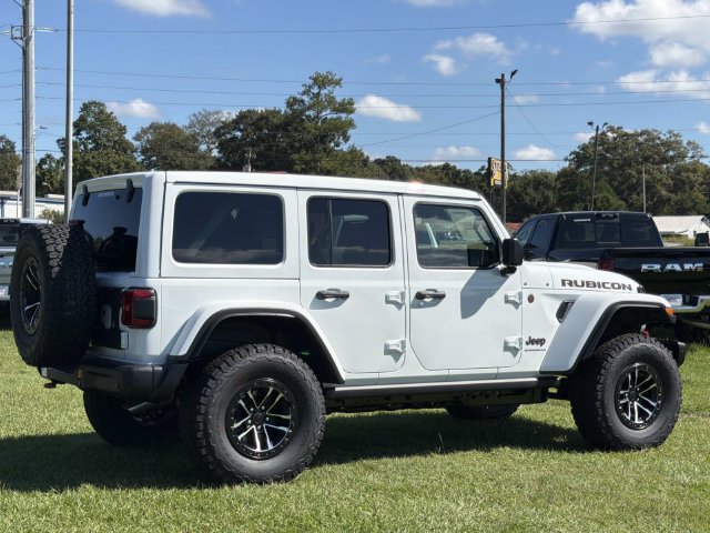 New 2027 Jeep Wrangler Unlimited Rubicon AWD/4WD image 6