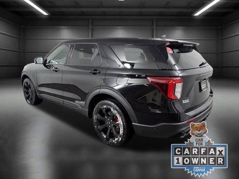 Used 2021 Ford Explorer ST w/ Equipment Group 401A image 4