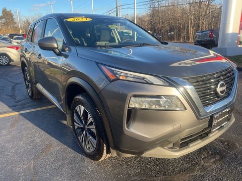 Certified 2023 Nissan Rogue SV image 8