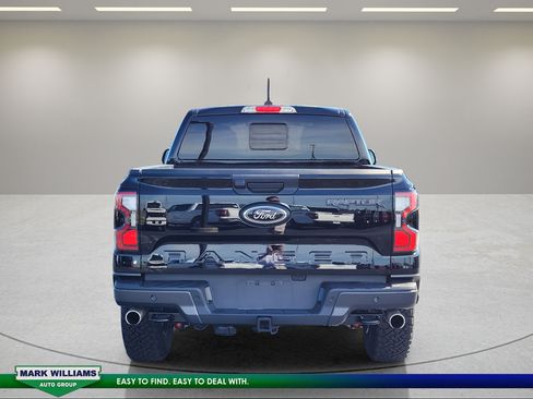 Used 2025 Ford Ranger Raptor AWD/4WD image 5