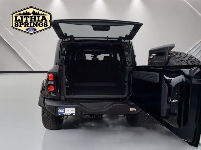 New 2026 Ford Bronco Raptor w/ Interior Carbon Fiber Pack AWD/4WD image 17